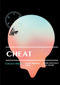 live music queenstown- cheat